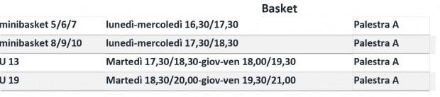basket