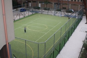 campo di calcio