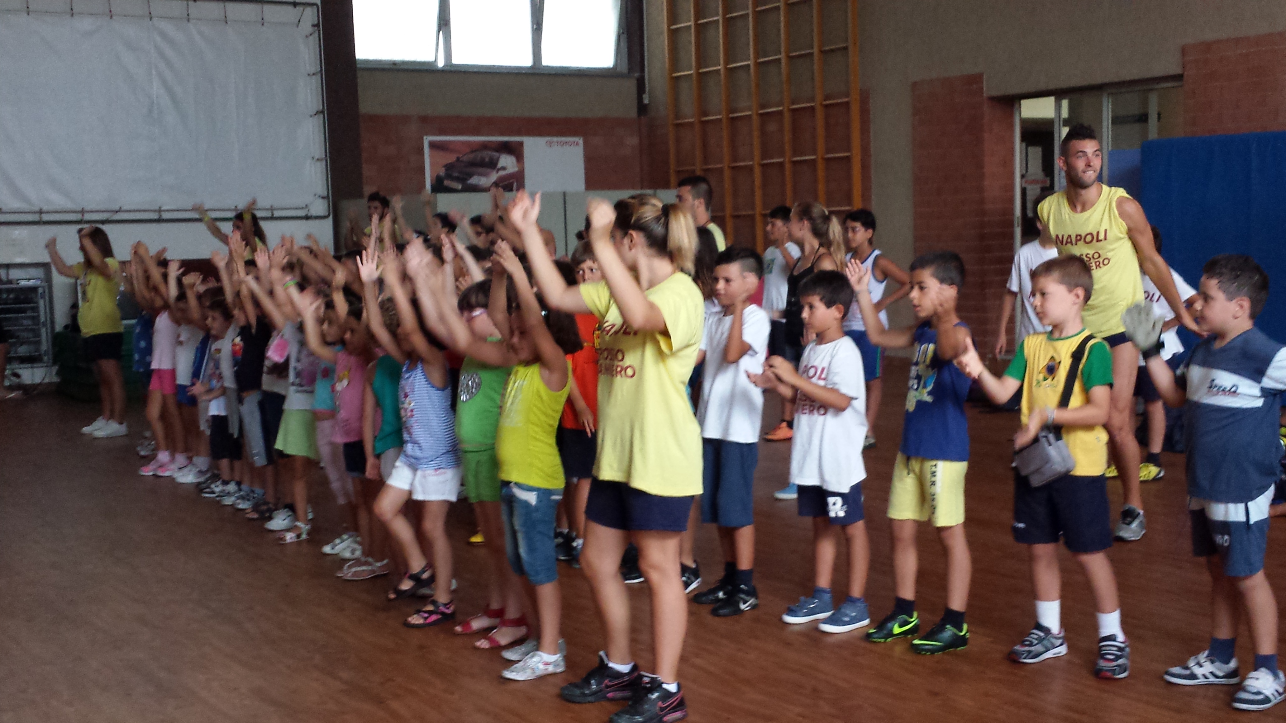accoglienza