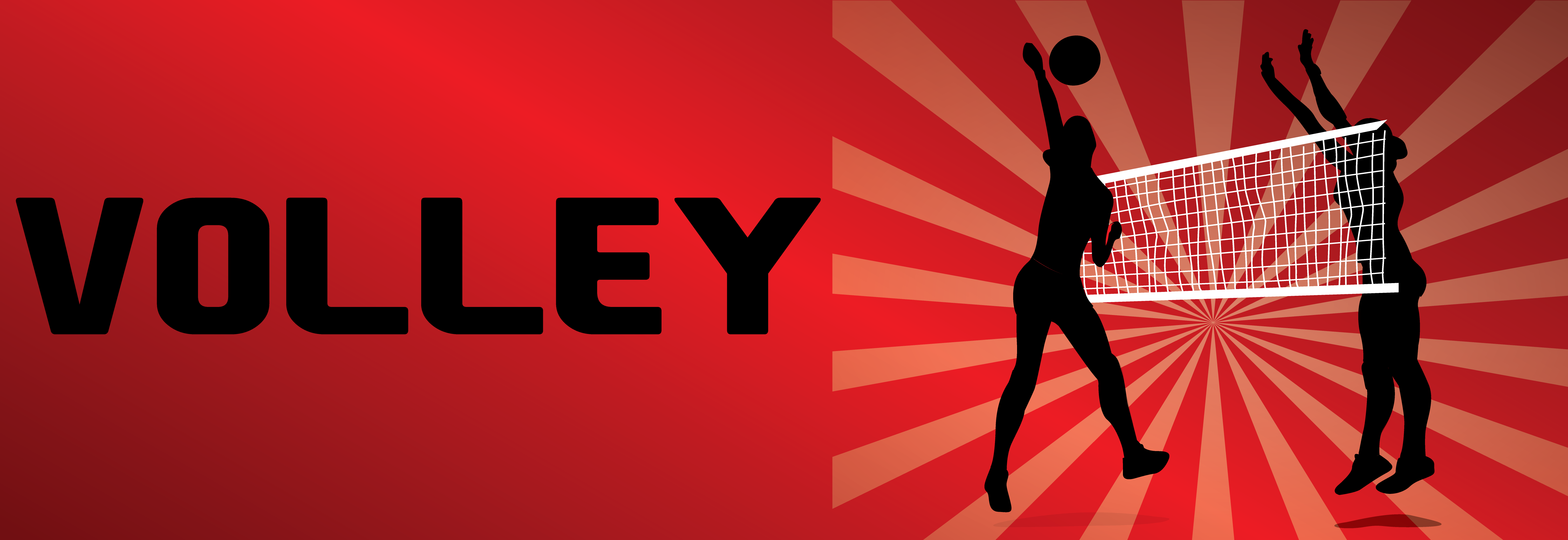volley