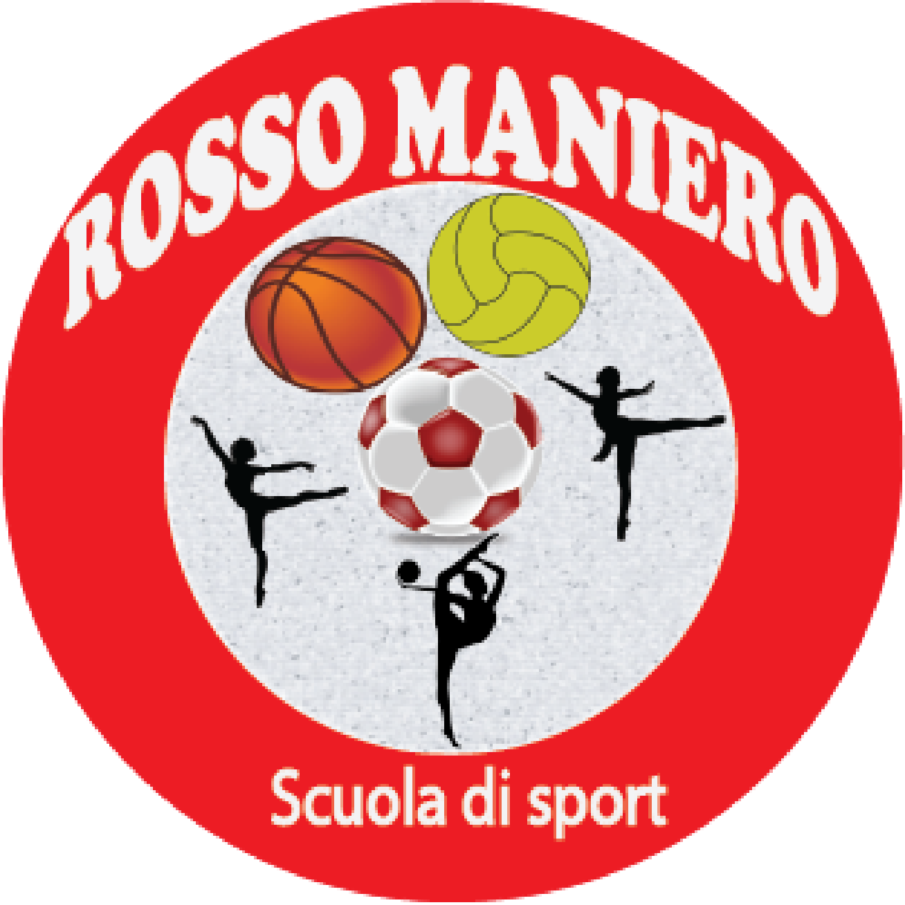 logo rosso